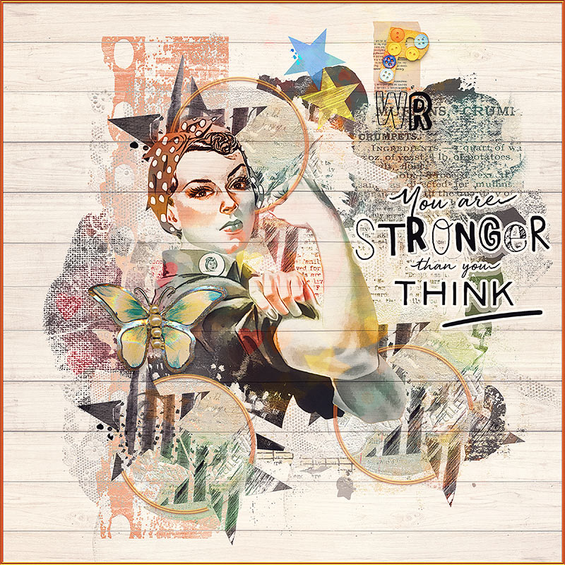 Stronger than you think