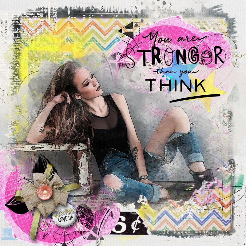 Stronger