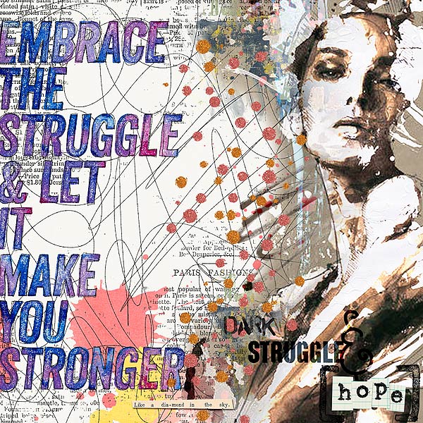 Struggle and Hope