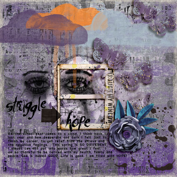 Struggle to Hope
