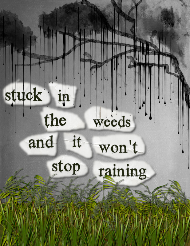 Stuck In The Weeds