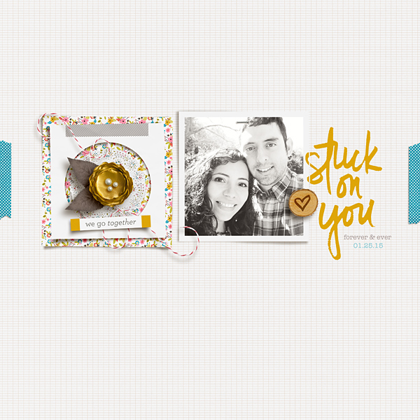 Stuck On You