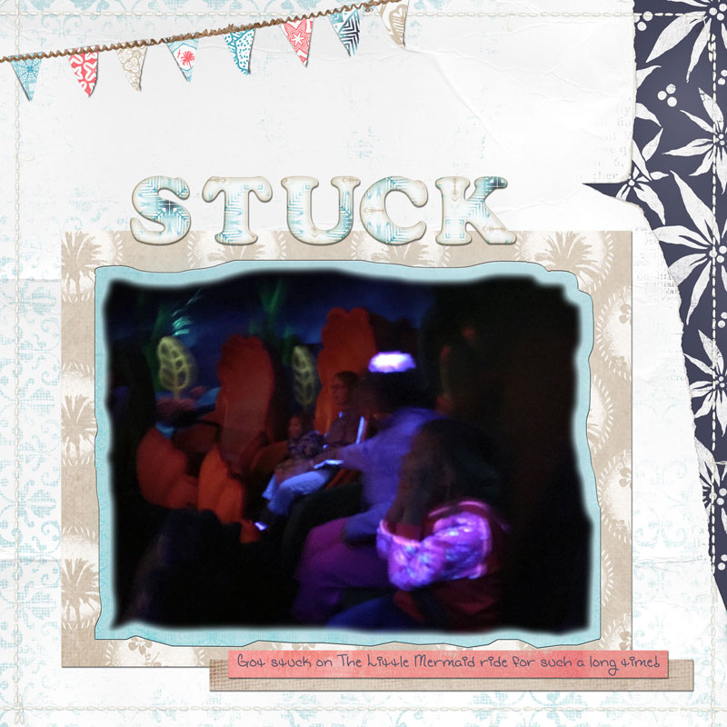 Stuck