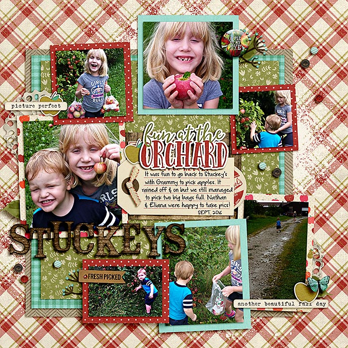 Stuckeys