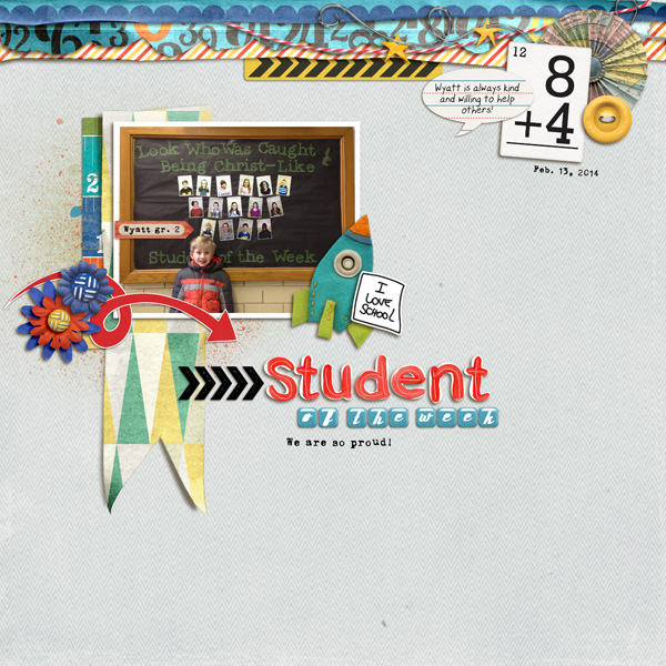 Student of the Week