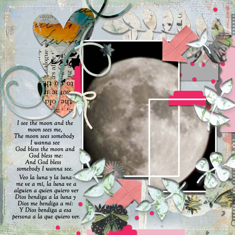 Studio Liv I See The Moon
