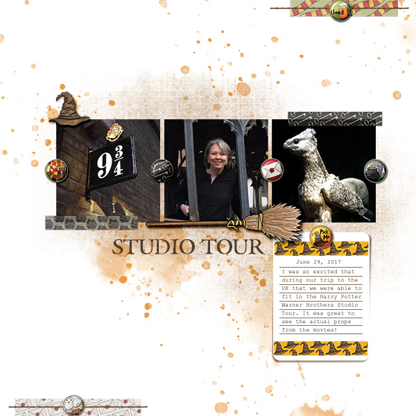 Studio Tour