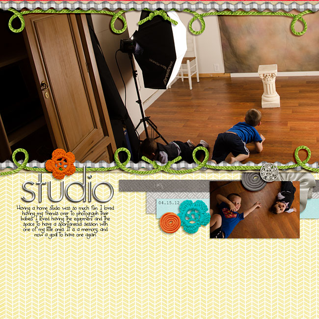 studio