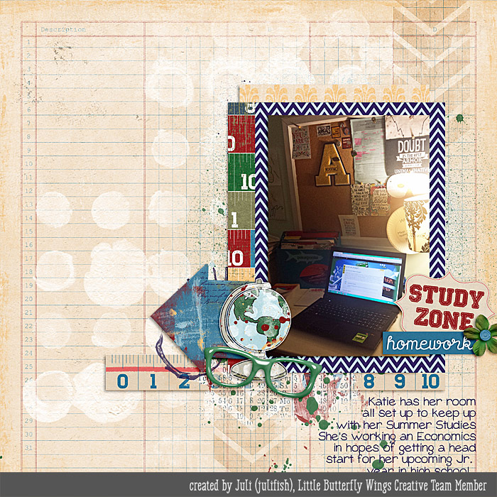 Study Zone