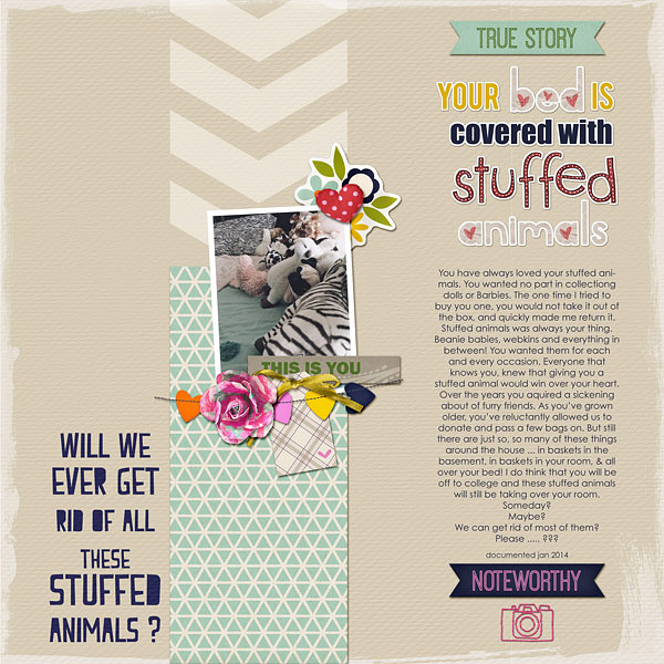 Stuffed Animals