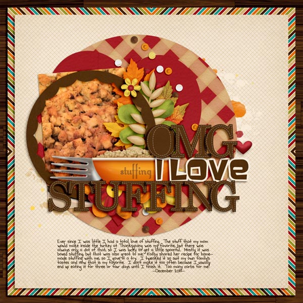 Stuffing