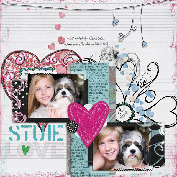 Stuie Love