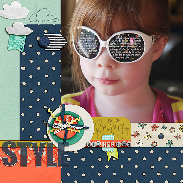 style all her own