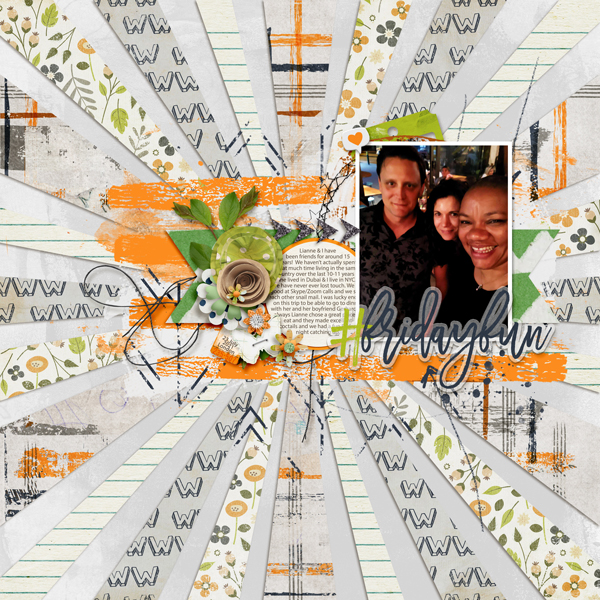 Style: Aug 2021 - Friday Fun