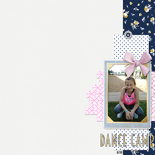 Style challenge - Dance Camp