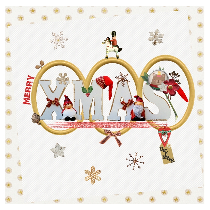 Style Challenge-December-Large WA-Merry Xmas