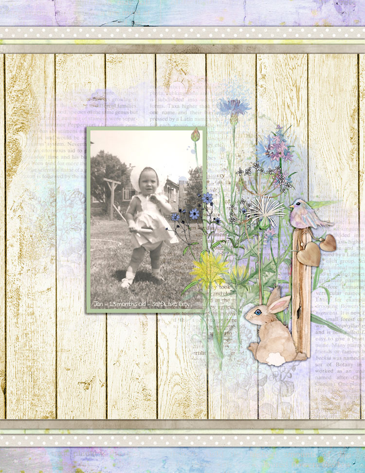 STYLE CHALLENGE - JUNE 2016