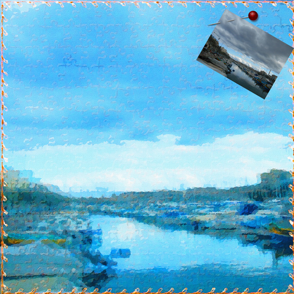 Style-challenge-style-puzzle,-paint-,loopy-border