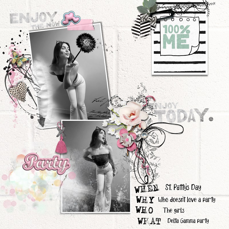 STYLE CHALLENGE