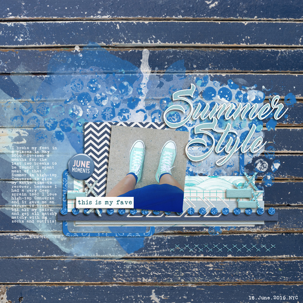 Style: October 2020 - Summer-Style