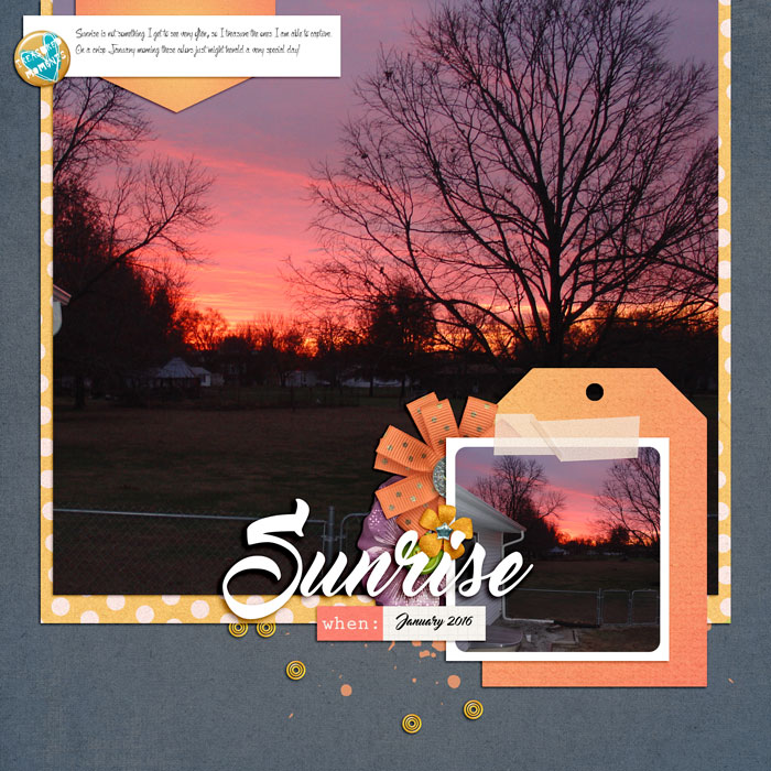 Style-Sunrise