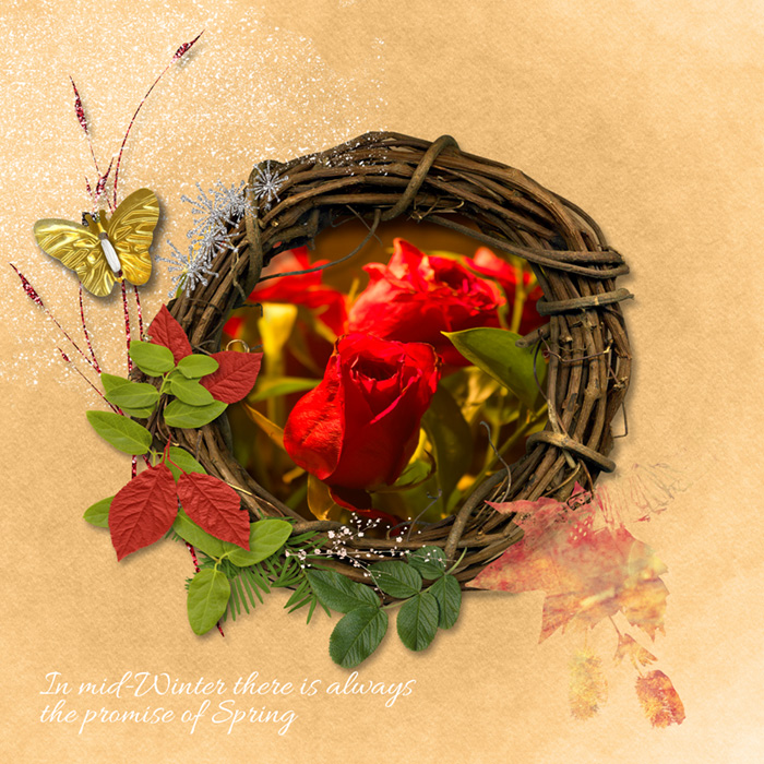 Style-Wreath