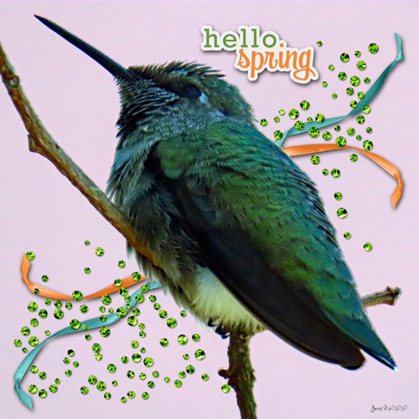 Style_hello Spring