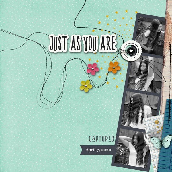 Style_justasyouare