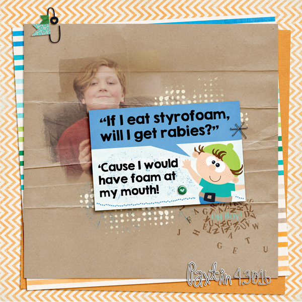 Styrofoam