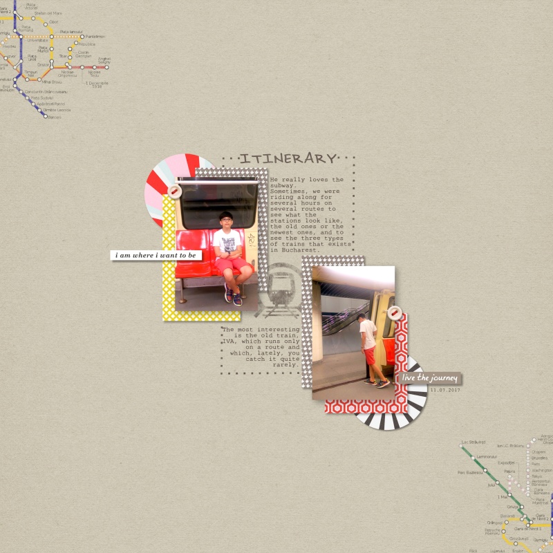 Subway Ride
