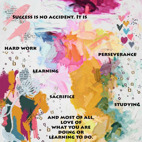 Success Is