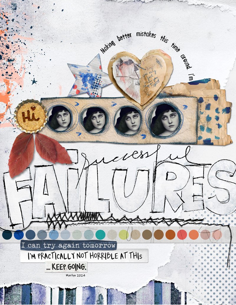 Successful-Failing