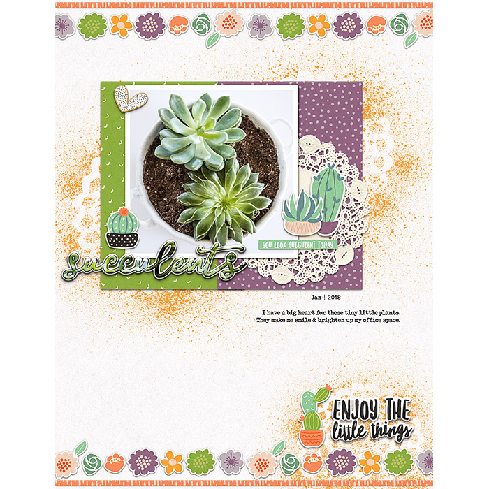 Succulents