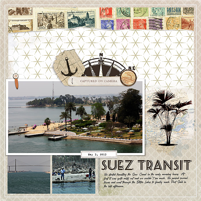 Suez Transit