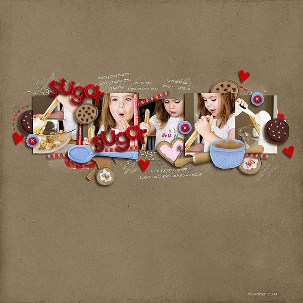 sugar and love