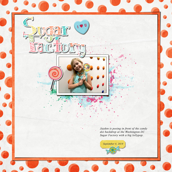 Sugar Factory