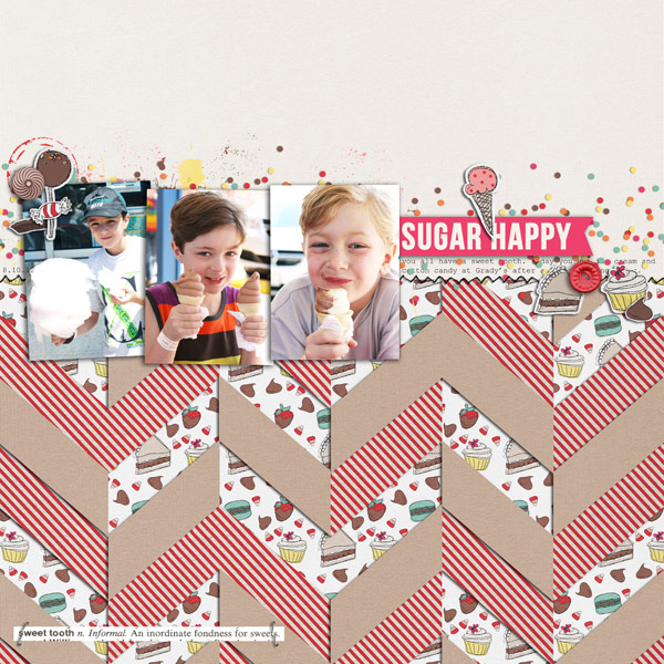 sugar happy