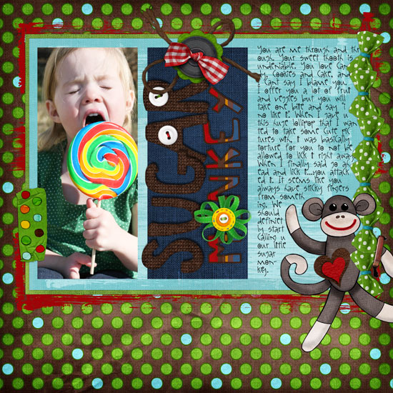 Sugar Monkey