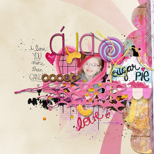 Sugar pie