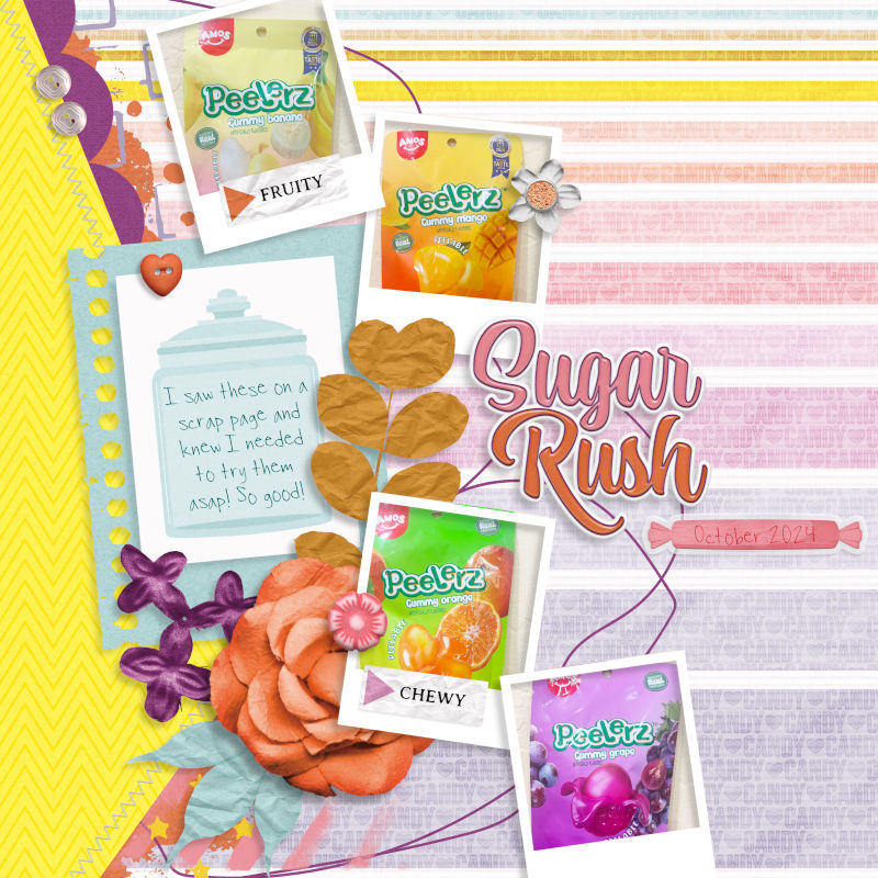 Sugar Rush
