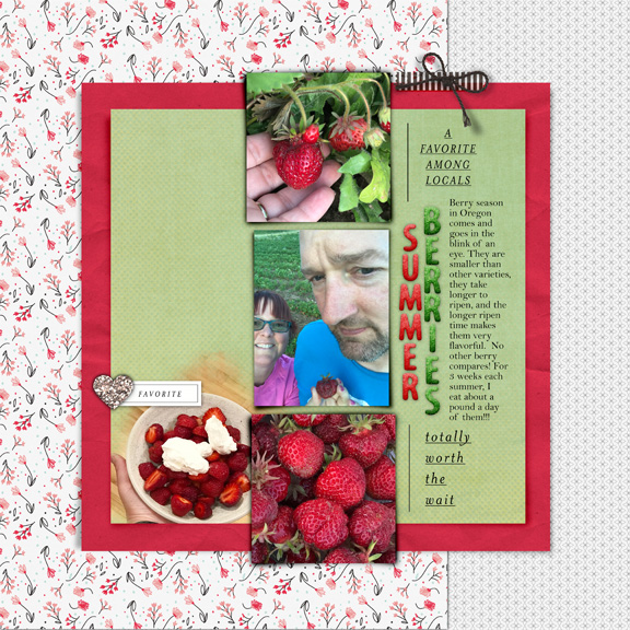 Summber Berries