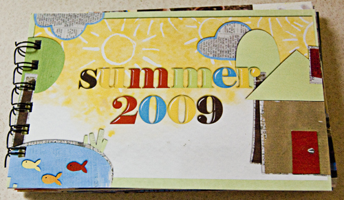 Summer 2009 Mini Album