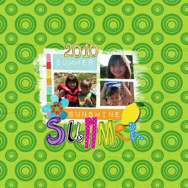 Summer 2010