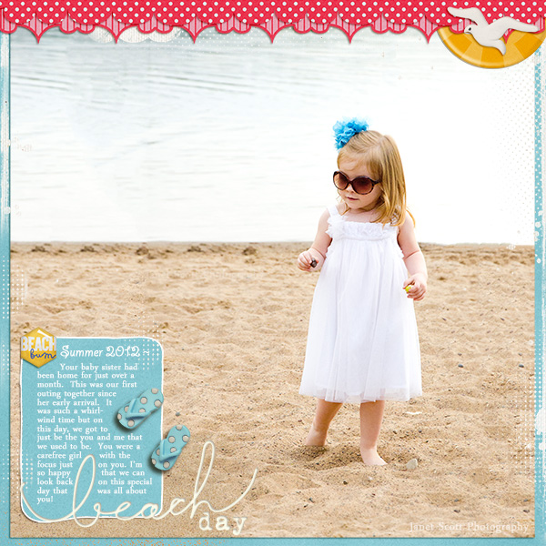 Summer 2012 - Beach Day