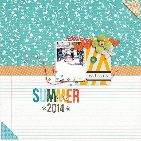 Summer 2014
