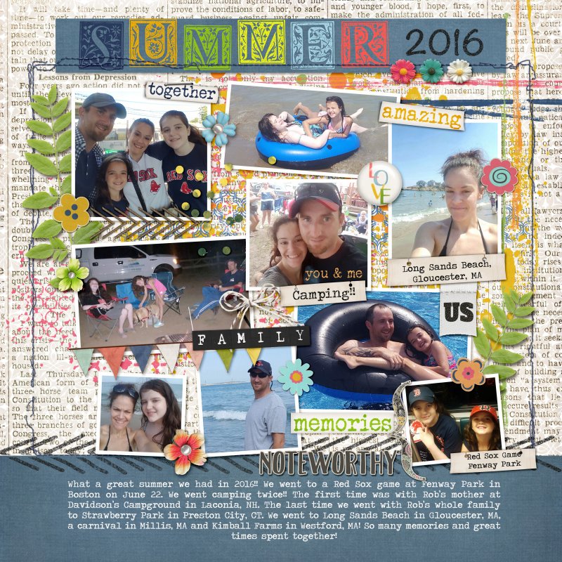 Summer 2016