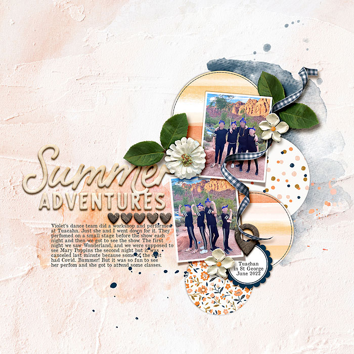 summer adventure