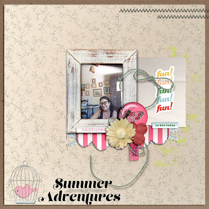 Summer adventures