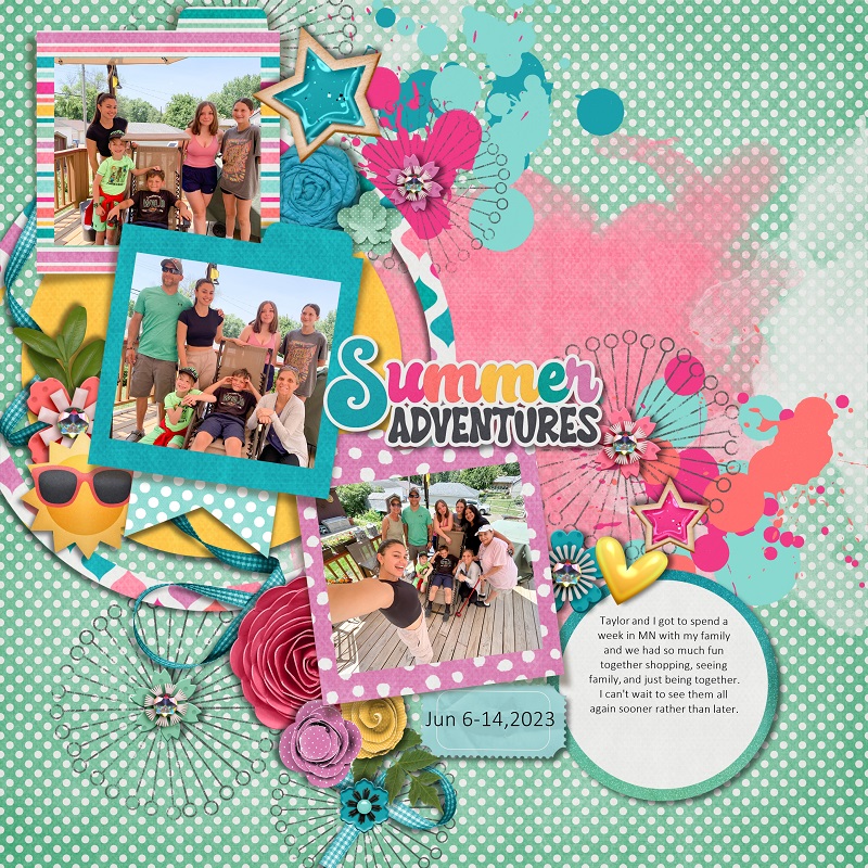 Summer Adventures