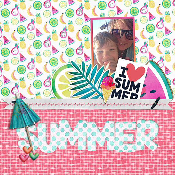 Summer Beach